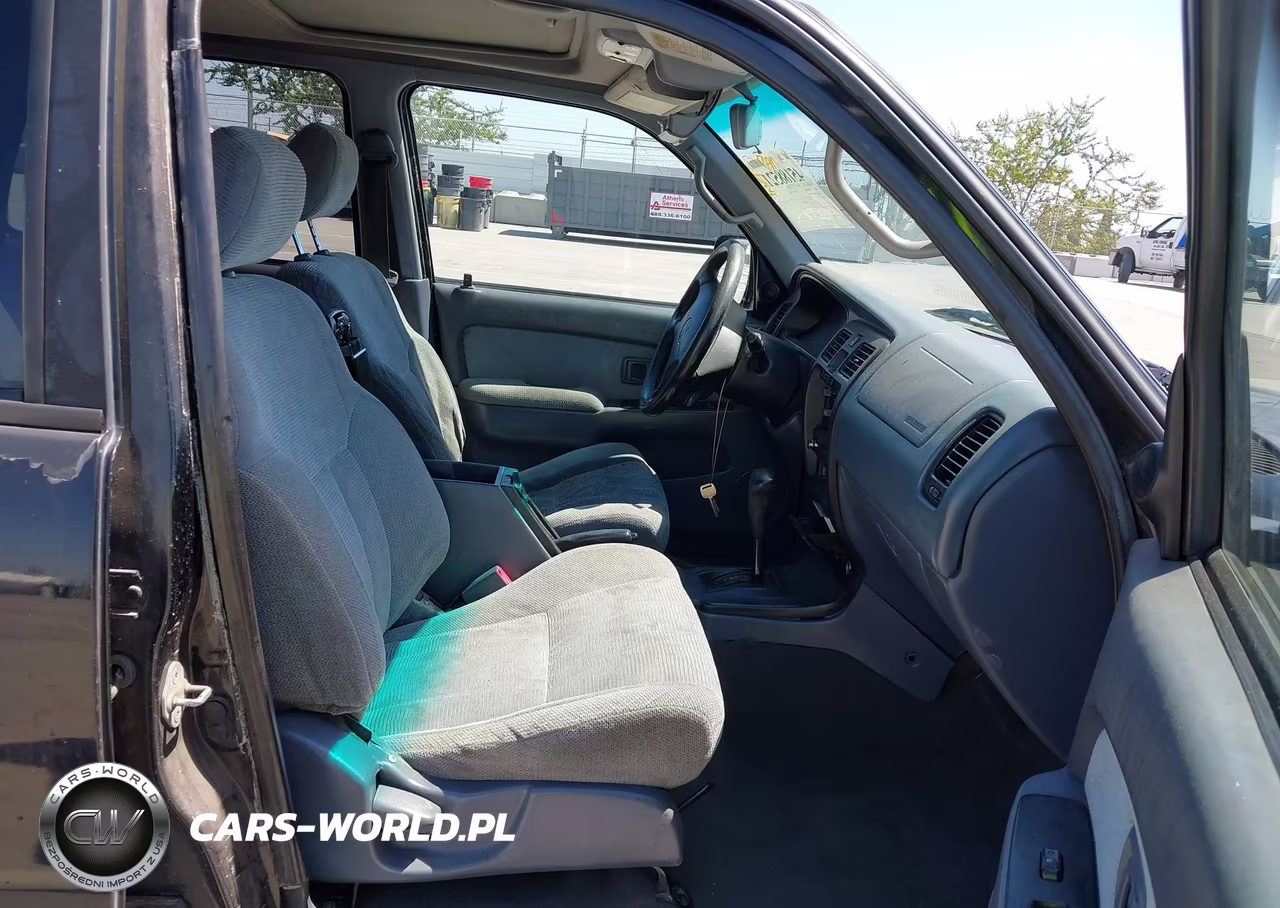 1999 Toyota 4Runner Sr5 V6 VIN:JT3GN86R8X0128425 - 5