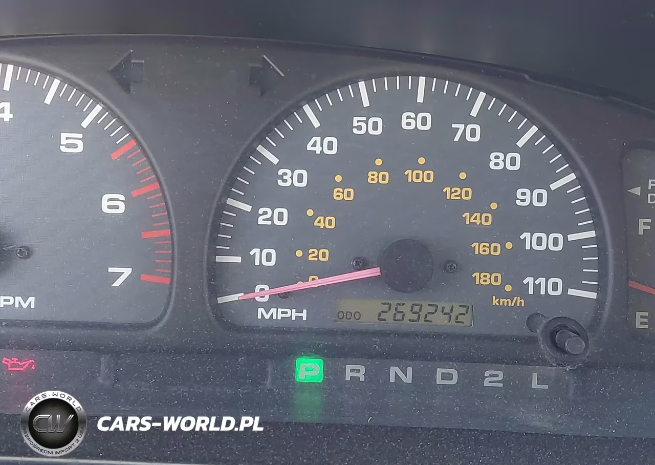 1999 Toyota 4Runner Sr5 V6 VIN:JT3GN86R8X0128425 - 7