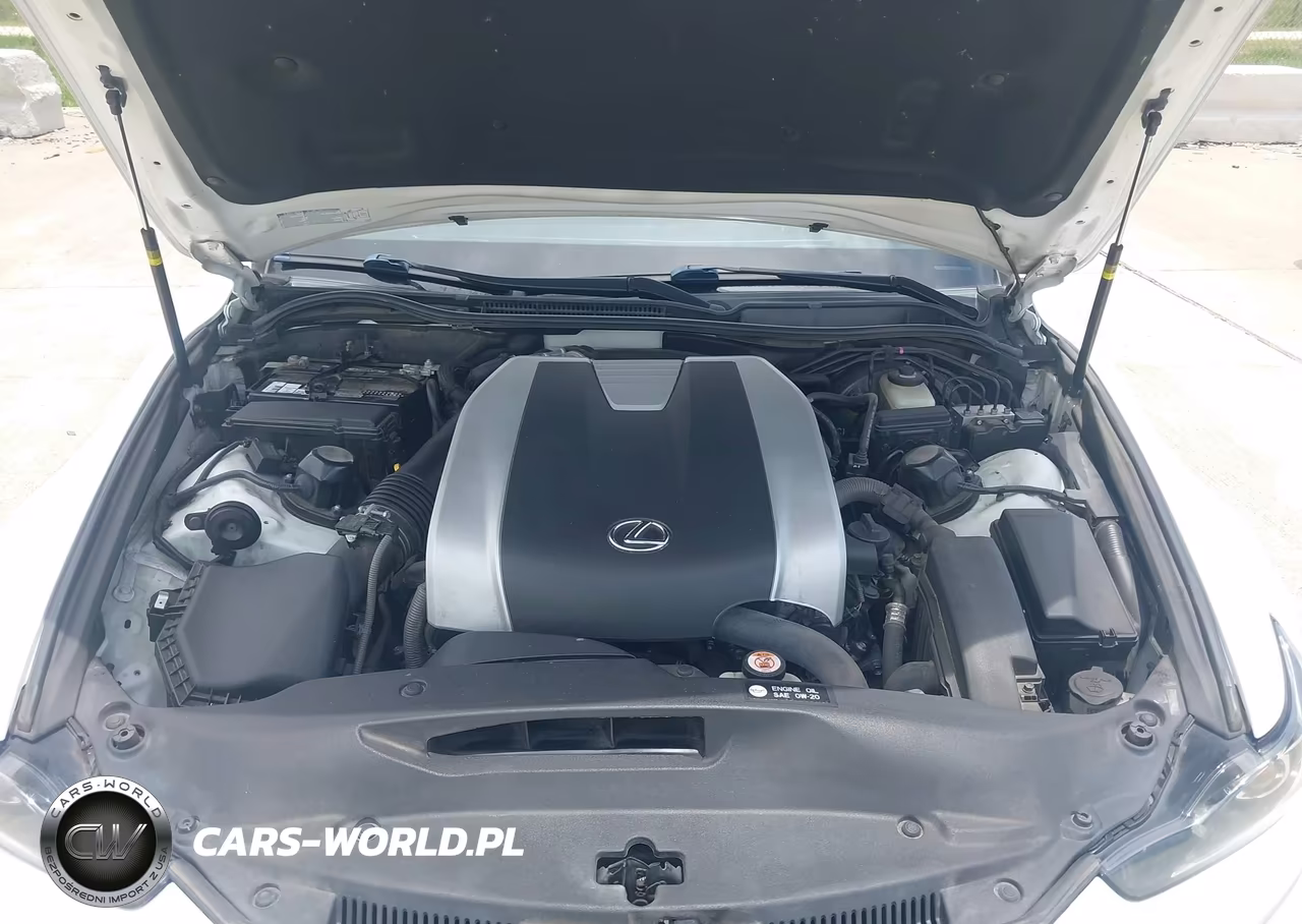 2020 Lexus Is 350 VIN:JTHGZ1B26L5035849 - 10