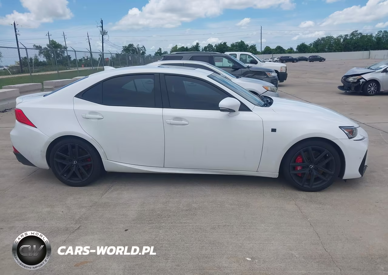 2020 Lexus Is 350 VIN:JTHGZ1B26L5035849 - 13