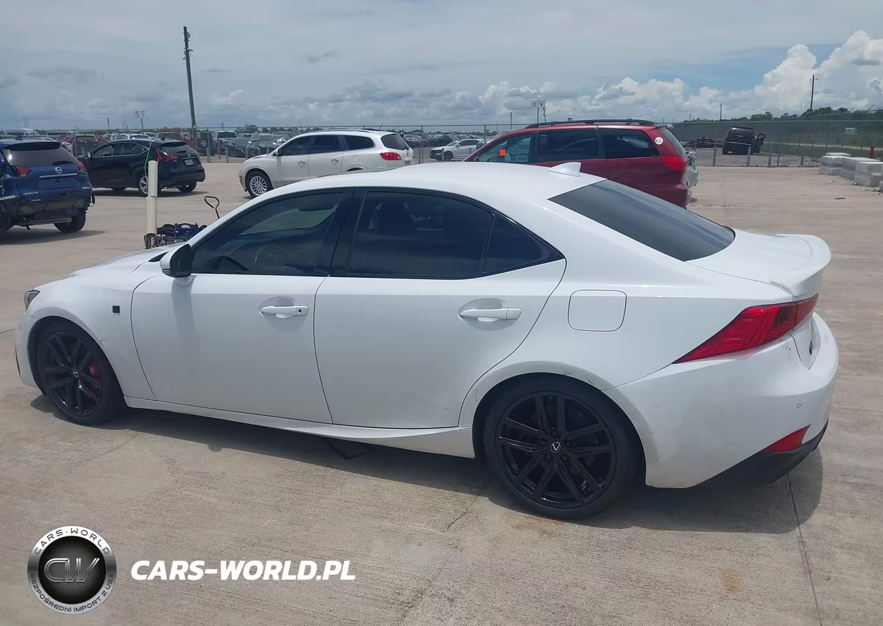 2020 Lexus Is 350 VIN:JTHGZ1B26L5035849 - 14