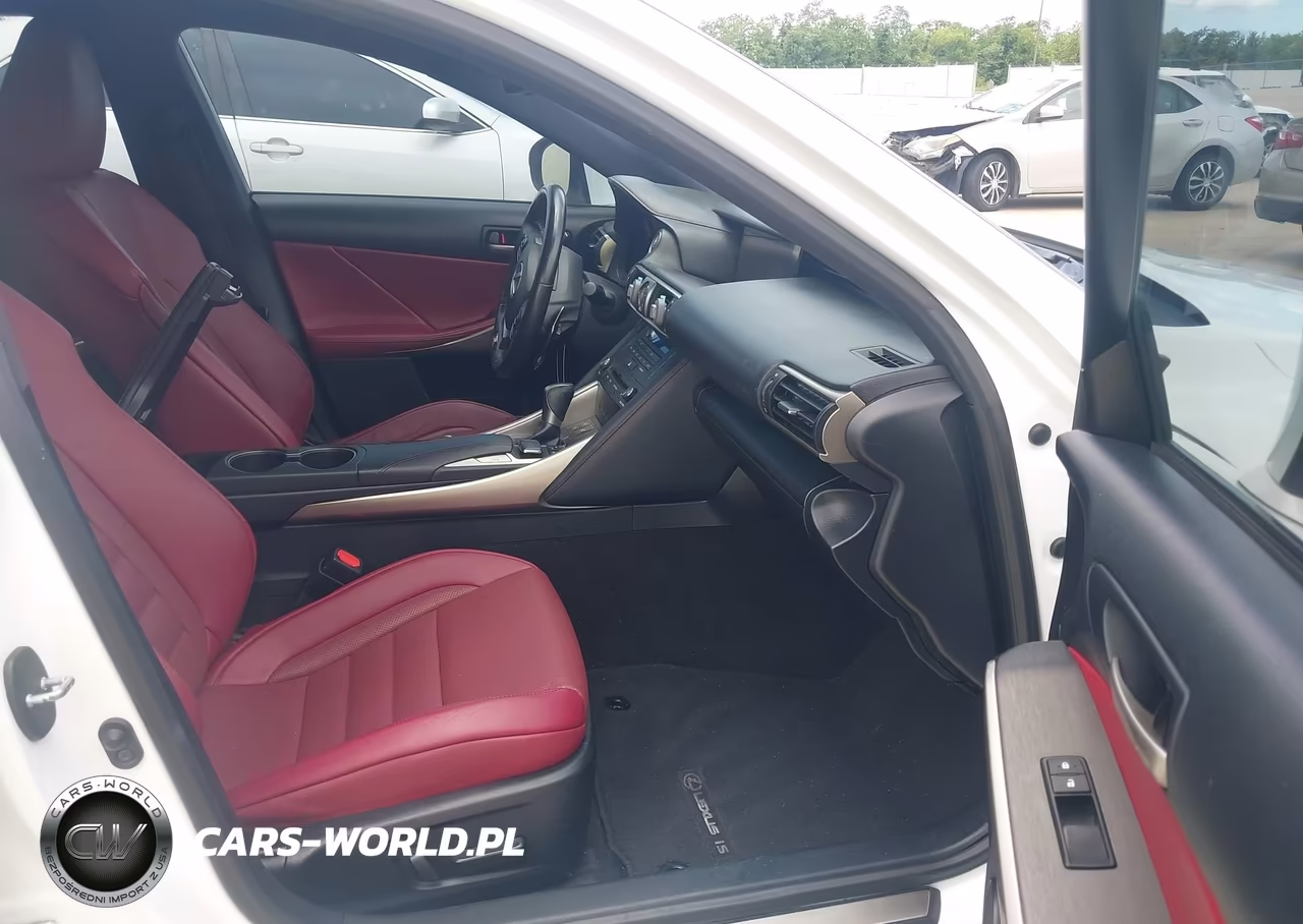 2020 Lexus Is 350 VIN:JTHGZ1B26L5035849 - 5
