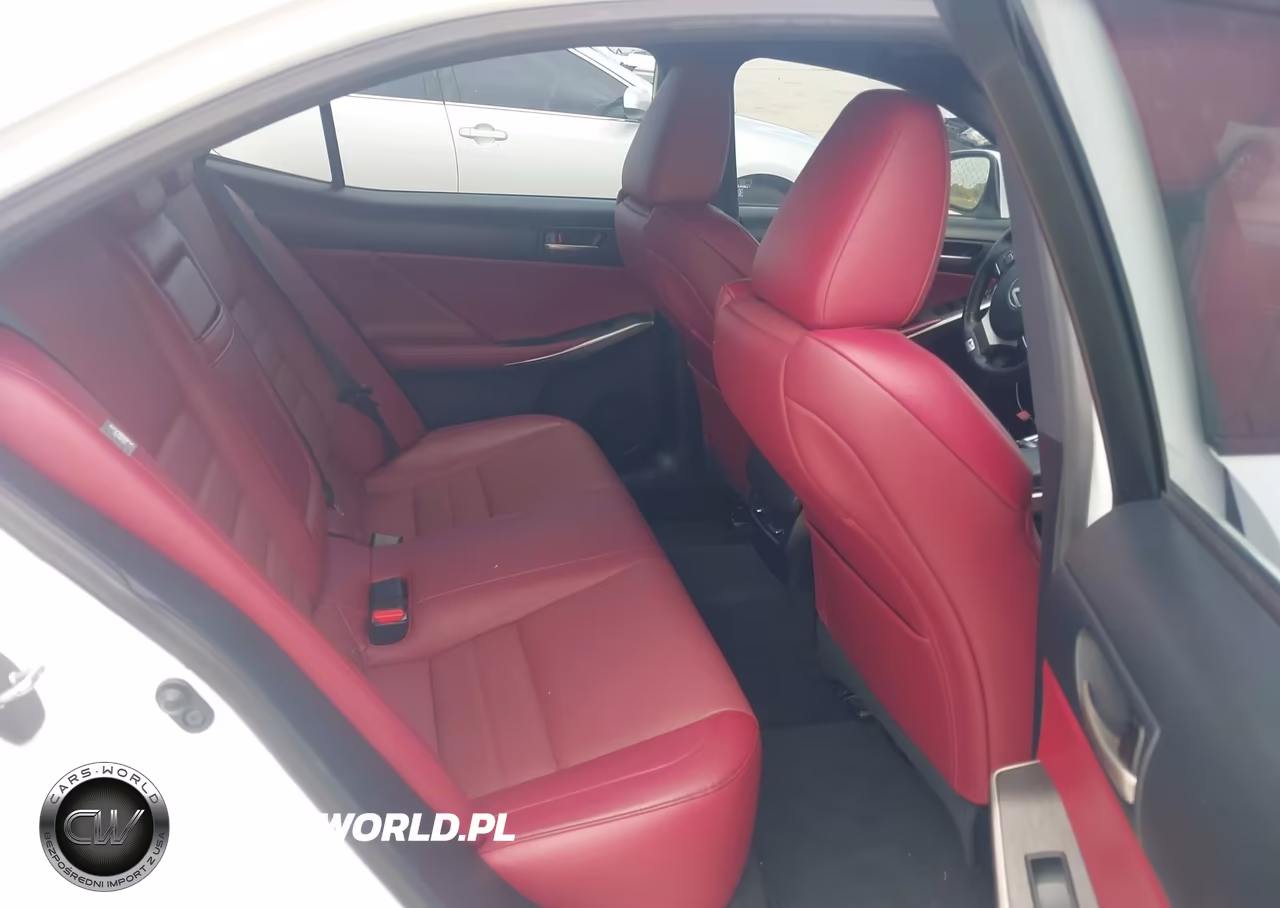 2020 Lexus Is 350 VIN:JTHGZ1B26L5035849 - 8