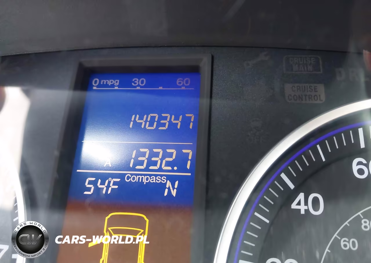 2010 Honda Cr-V Ex-L VIN:5J6RE4H72AL036641 - 15