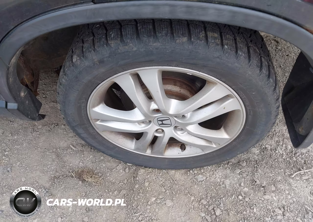 2010 Honda Cr-V Ex-L VIN:5J6RE4H72AL036641 - 17