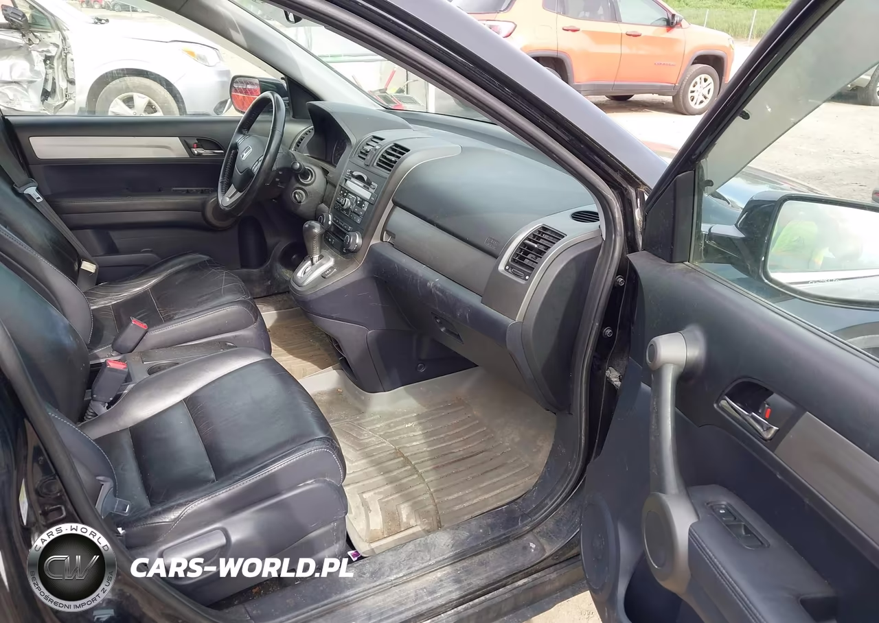 2010 Honda Cr-V Ex-L VIN:5J6RE4H72AL036641 - 5