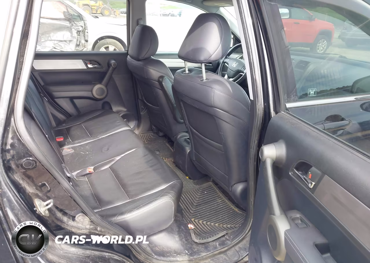 2010 Honda Cr-V Ex-L VIN:5J6RE4H72AL036641 - 8