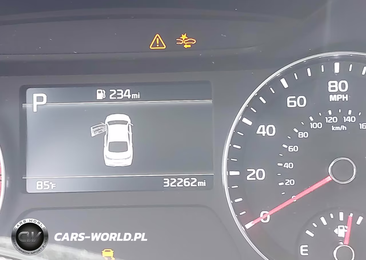 2024 Kia Forte Lxs VIN:3KPF24AD5RE801489 - 16