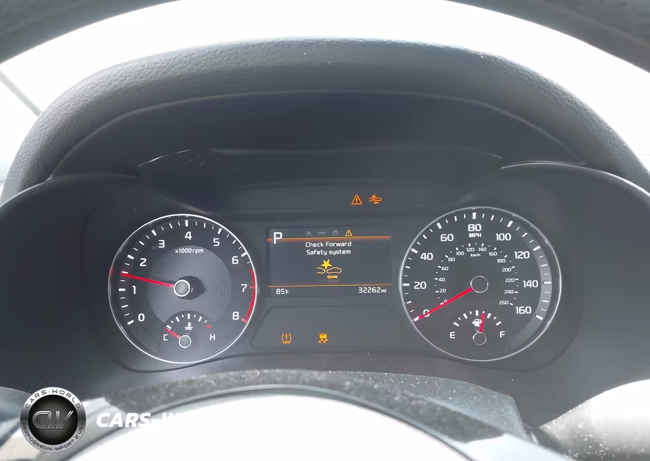 2024 Kia Forte Lxs VIN:3KPF24AD5RE801489 - 7