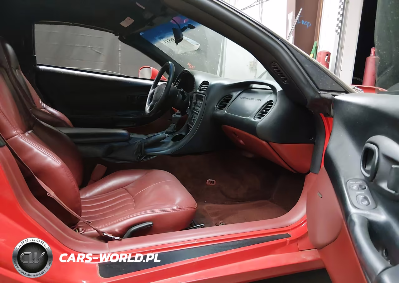 1999 Chevrolet Corvette VIN:1G1YY32G4X5125080 - 5