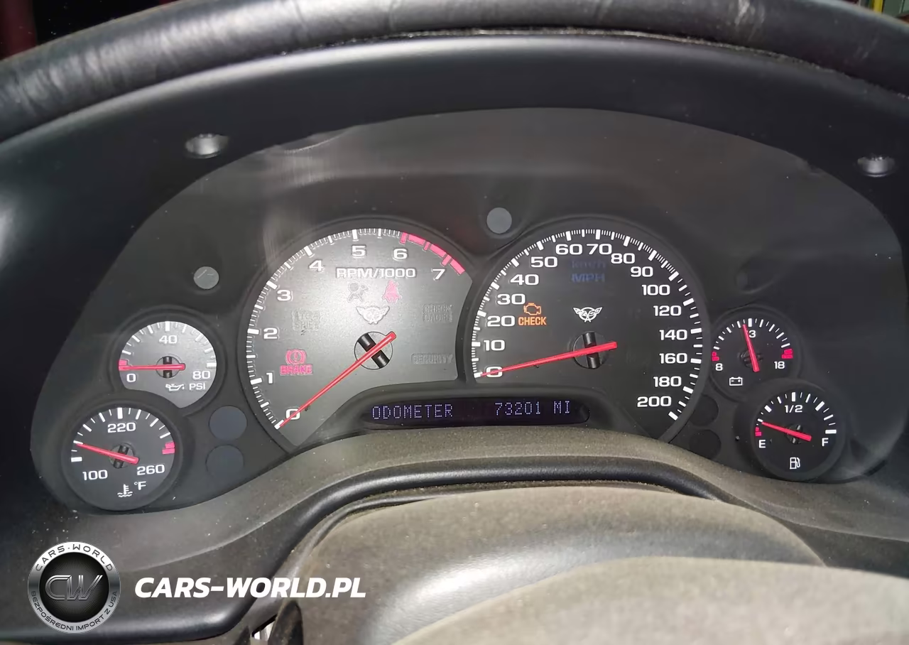 1999 Chevrolet Corvette VIN:1G1YY32G4X5125080 - 7