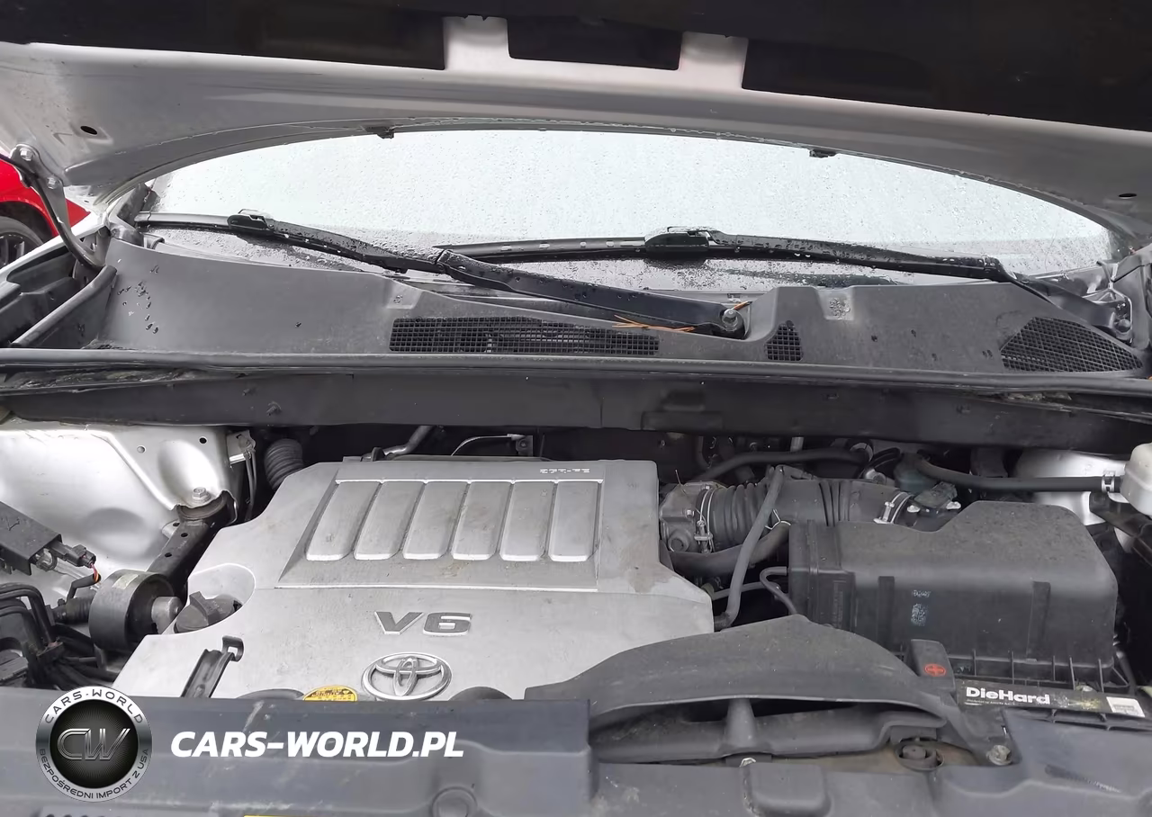 2013 Toyota Highlander Limited V6 VIN:5TDYK3EH9DS113283 - 10