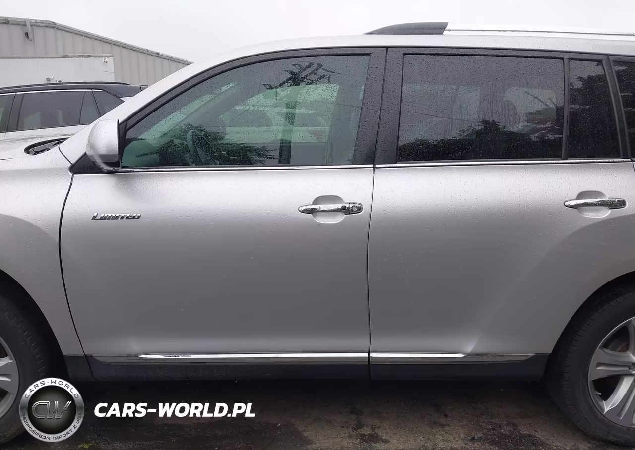 2013 Toyota Highlander Limited V6 VIN:5TDYK3EH9DS113283 - 15