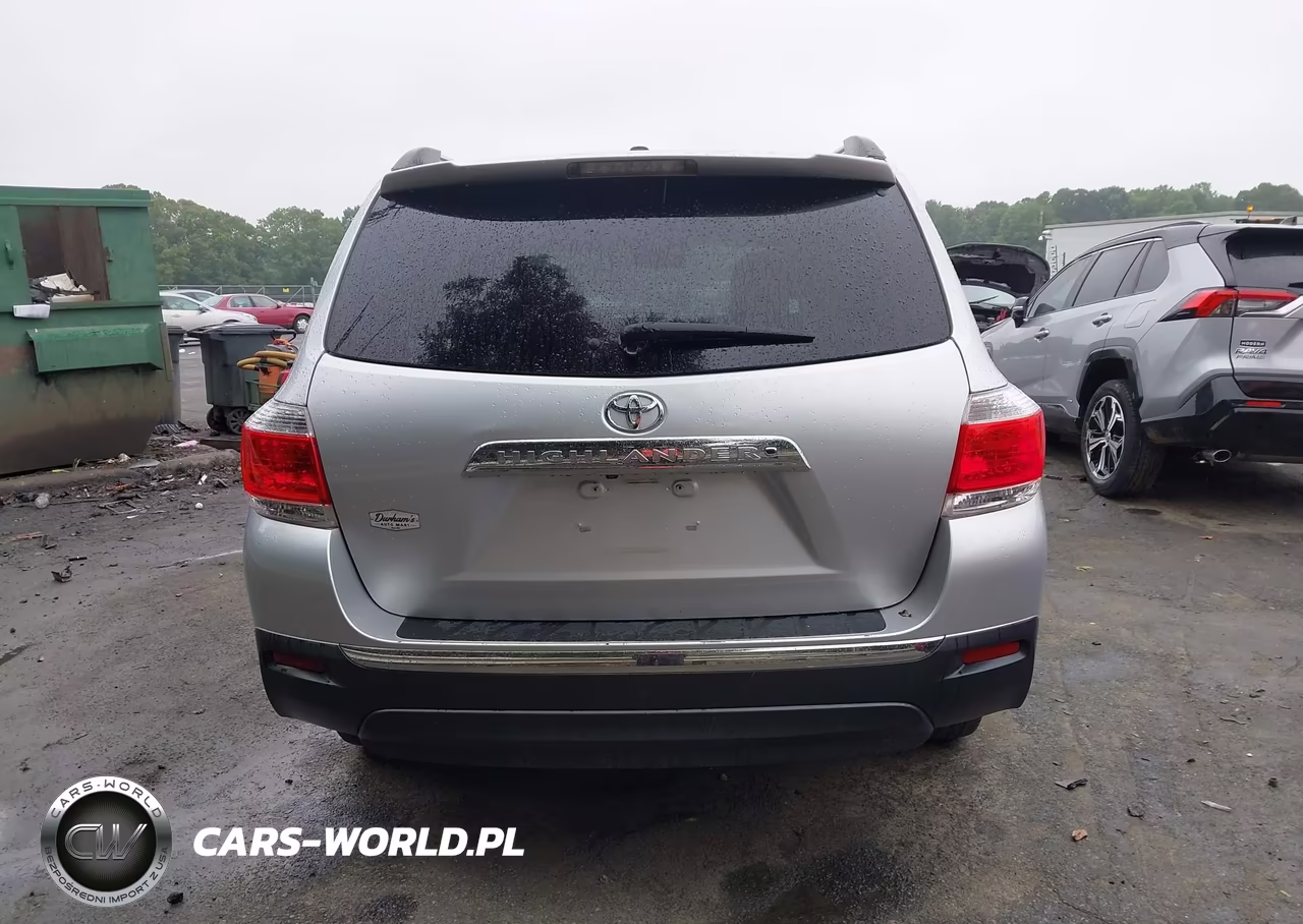 2013 Toyota Highlander Limited V6 VIN:5TDYK3EH9DS113283 - 17