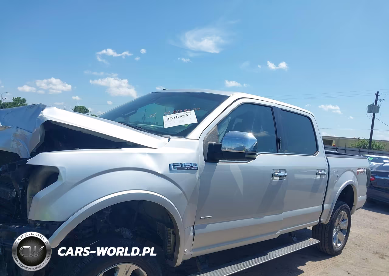 2016 Ford F-150 Platinum VIN:1FTEW1EG0GFB01241 - 14