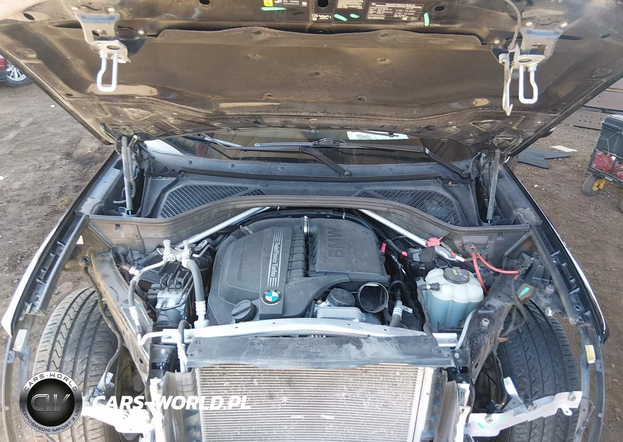 2017 BMW X5 Sdrive35I VIN:5UXKR2C34H0X06690 - 10