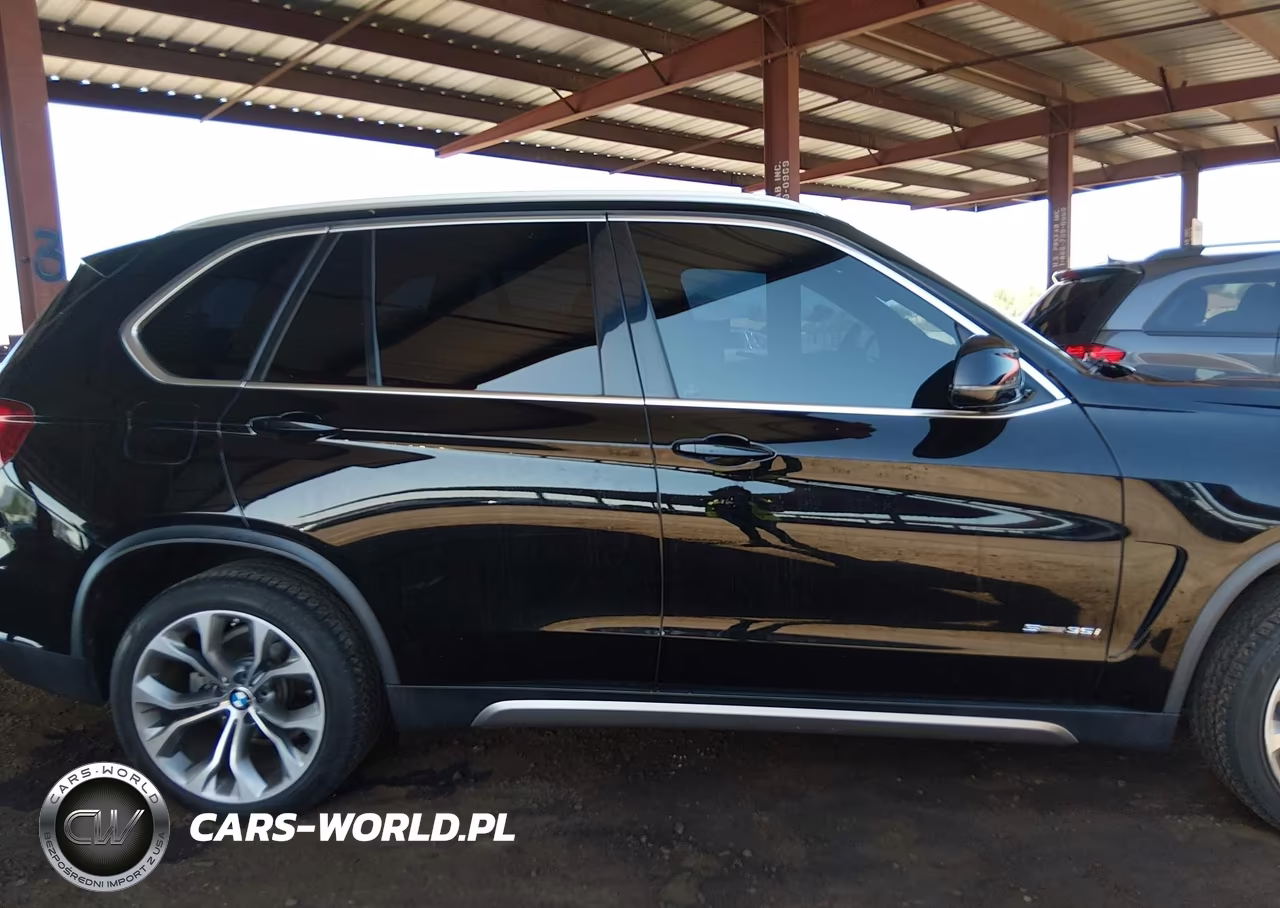 2017 BMW X5 Sdrive35I VIN:5UXKR2C34H0X06690 - 14