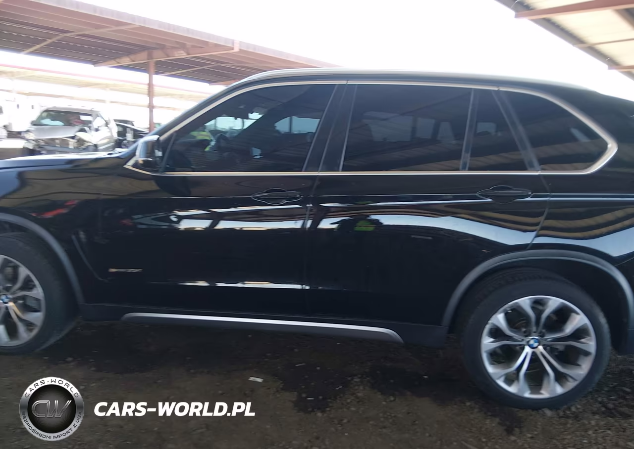 2017 BMW X5 Sdrive35I VIN:5UXKR2C34H0X06690 - 15