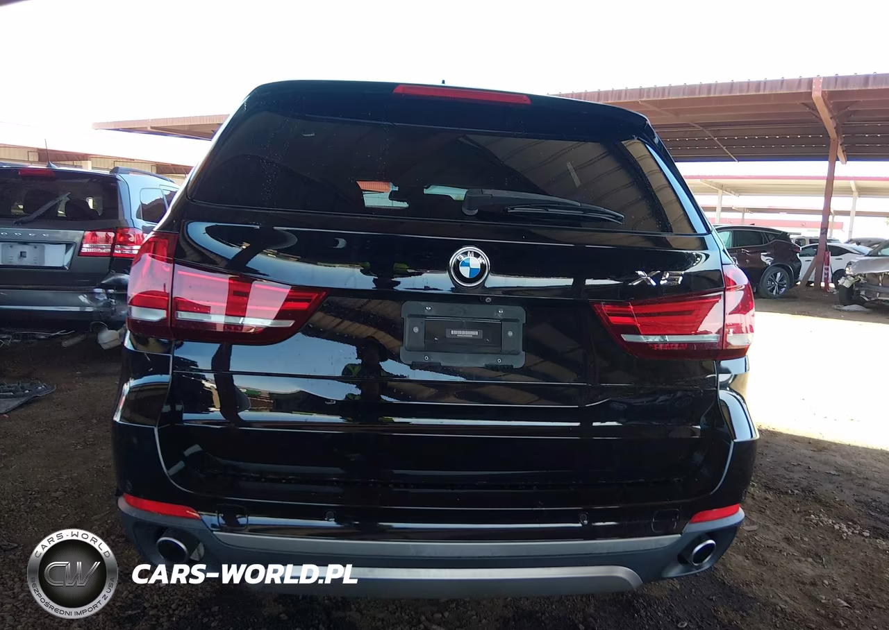 2017 BMW X5 Sdrive35I VIN:5UXKR2C34H0X06690 - 17