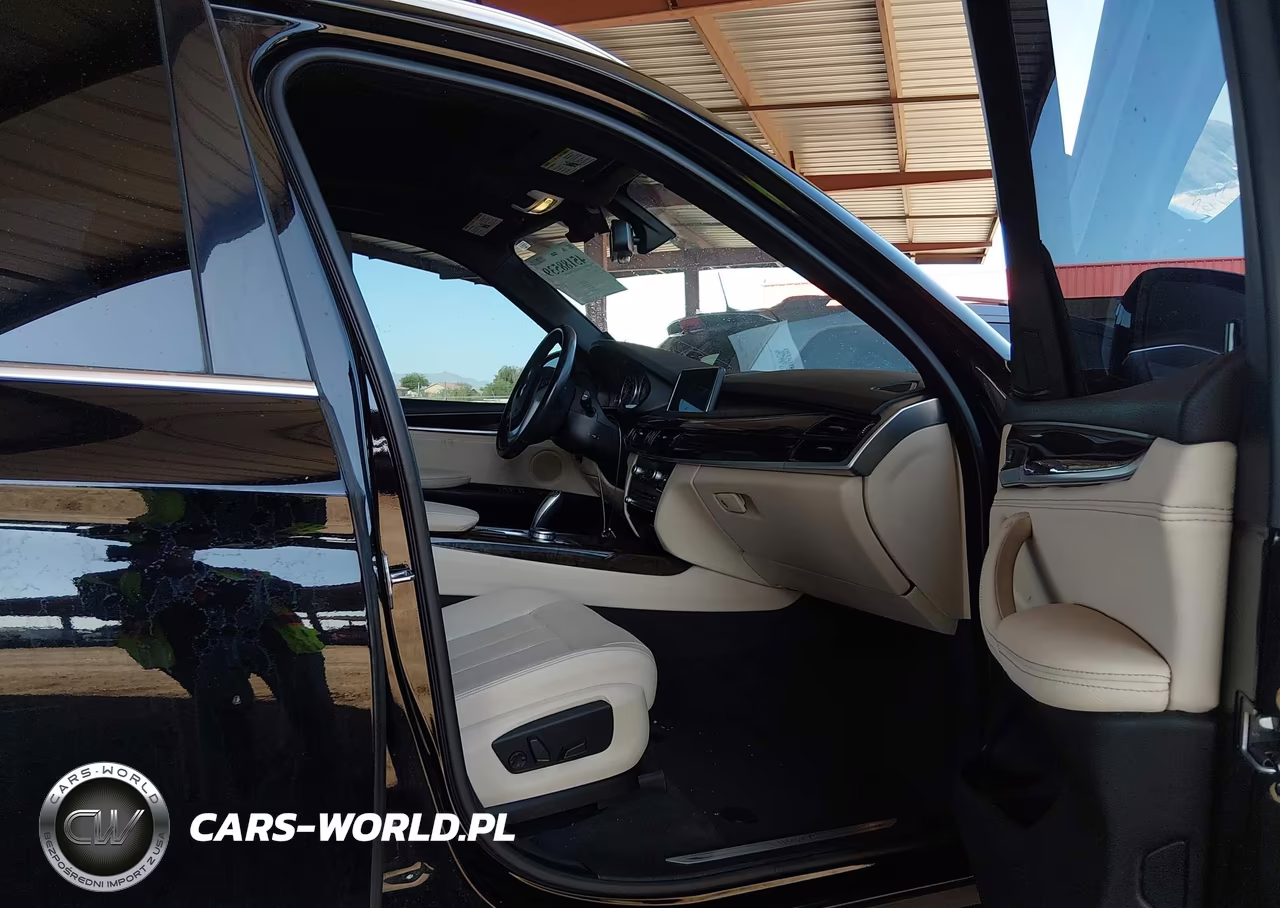 2017 BMW X5 Sdrive35I VIN:5UXKR2C34H0X06690 - 5
