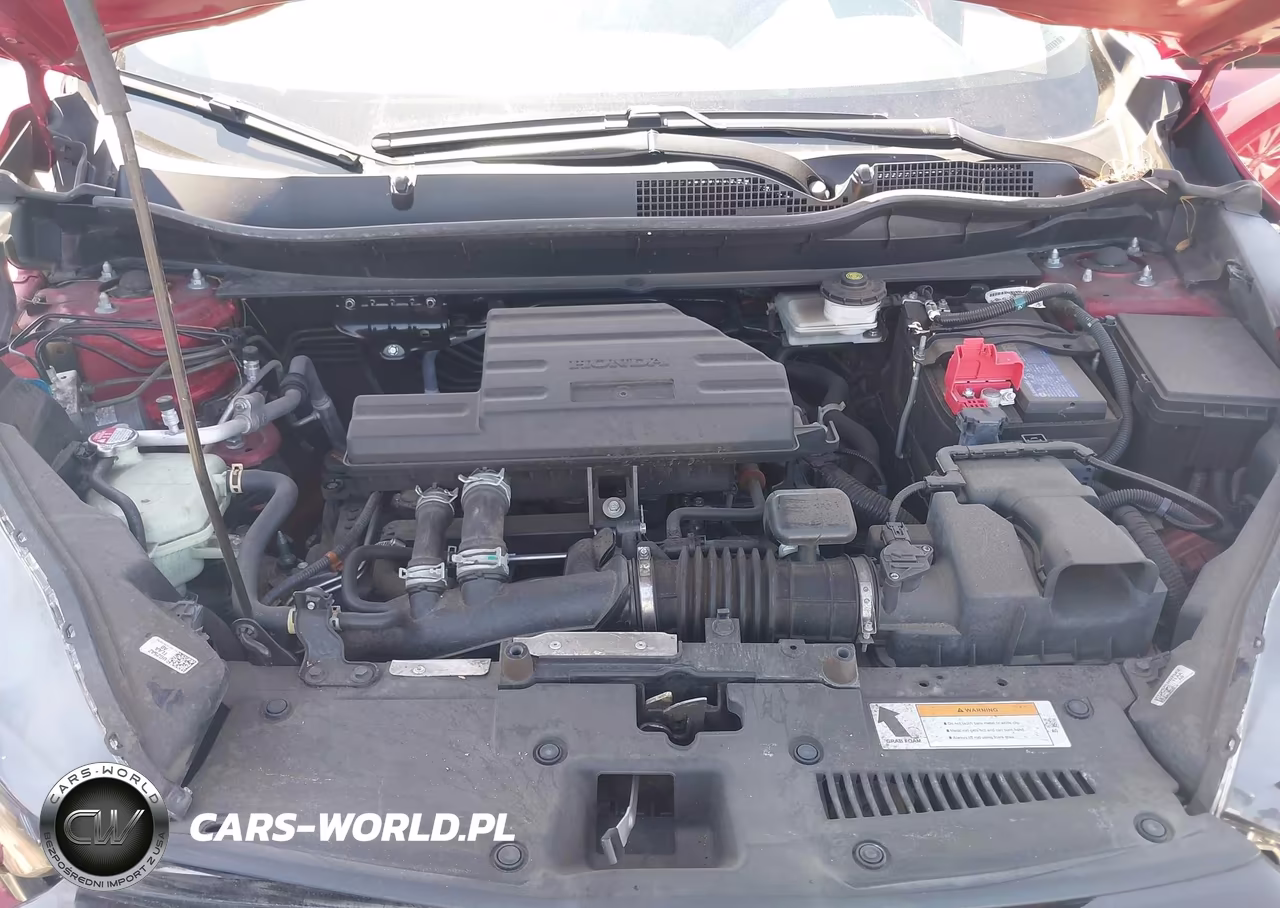 2021 Honda Cr-V 2Wd Ex VIN:5J6RW1H58MA012807 - 10