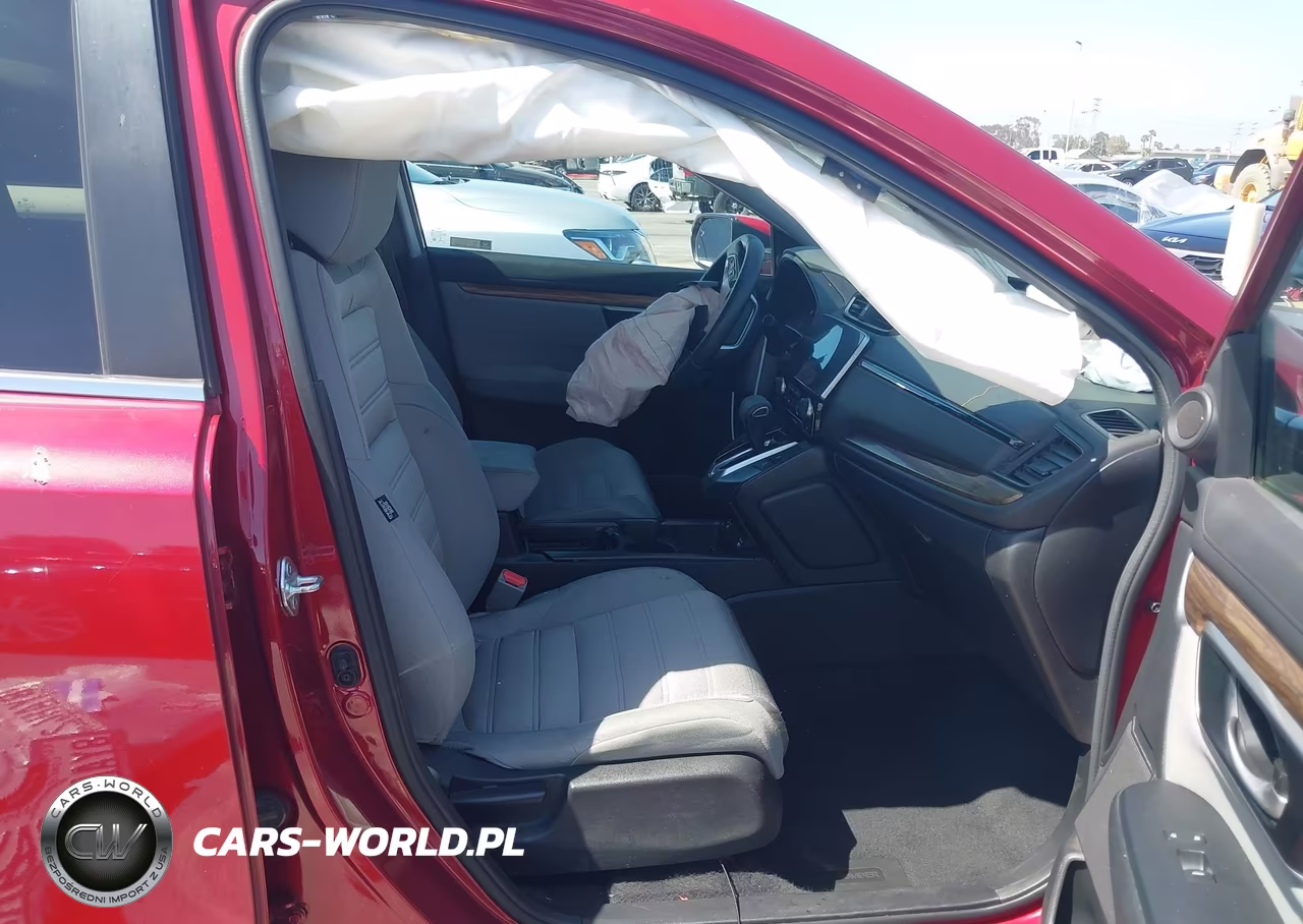 2021 Honda Cr-V 2Wd Ex VIN:5J6RW1H58MA012807 - 5