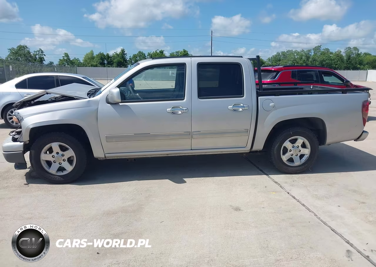 2012 Chevrolet Colorado 1Lt VIN:1GCDSCFE9C8112835 - 14