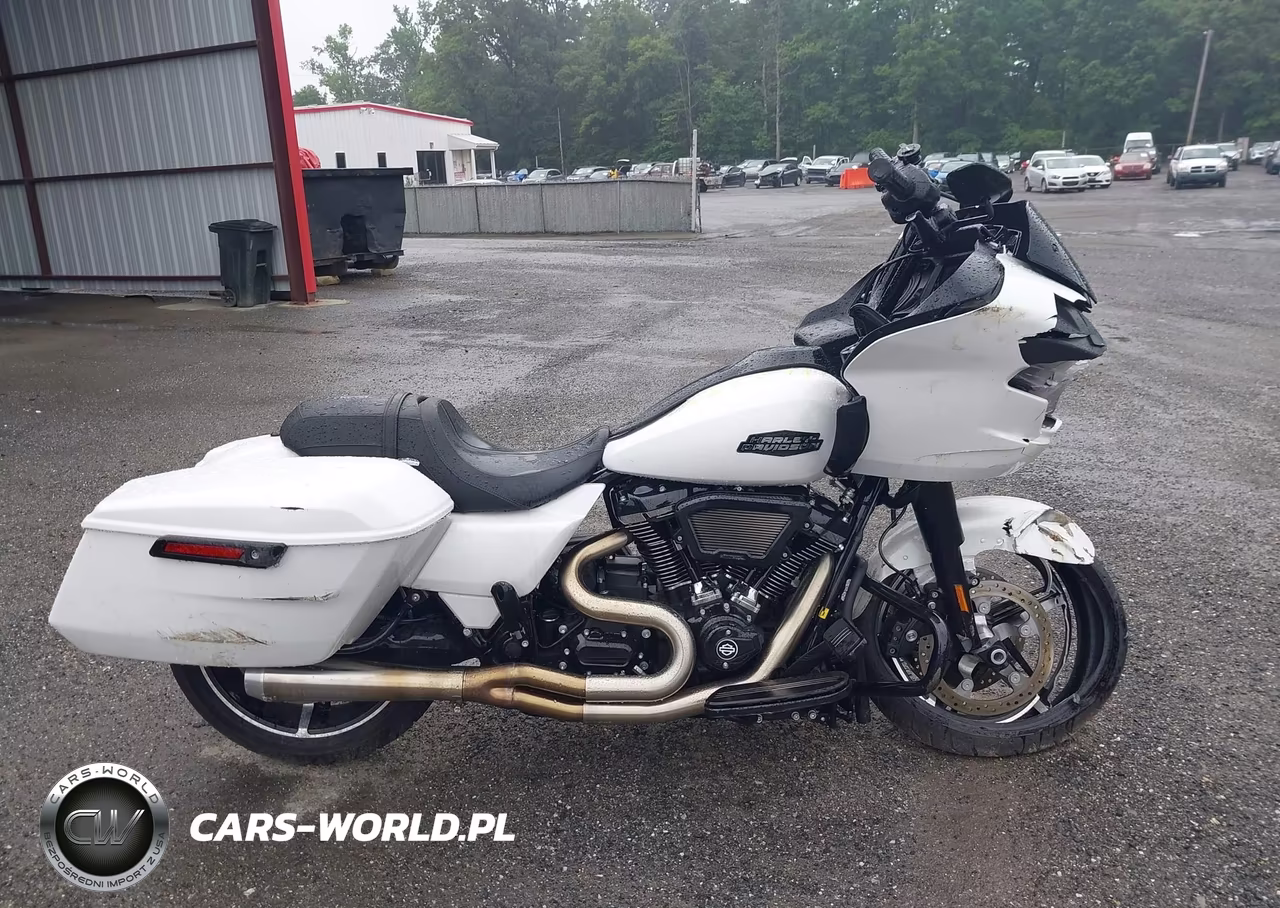 2025 Harley-Davidson Fltrx VIN:1HD1KH719SB641858 - 11