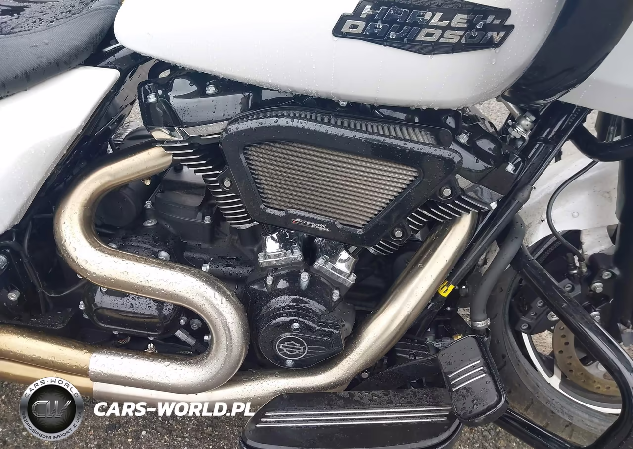 2025 Harley-Davidson Fltrx VIN:1HD1KH719SB641858 - 8