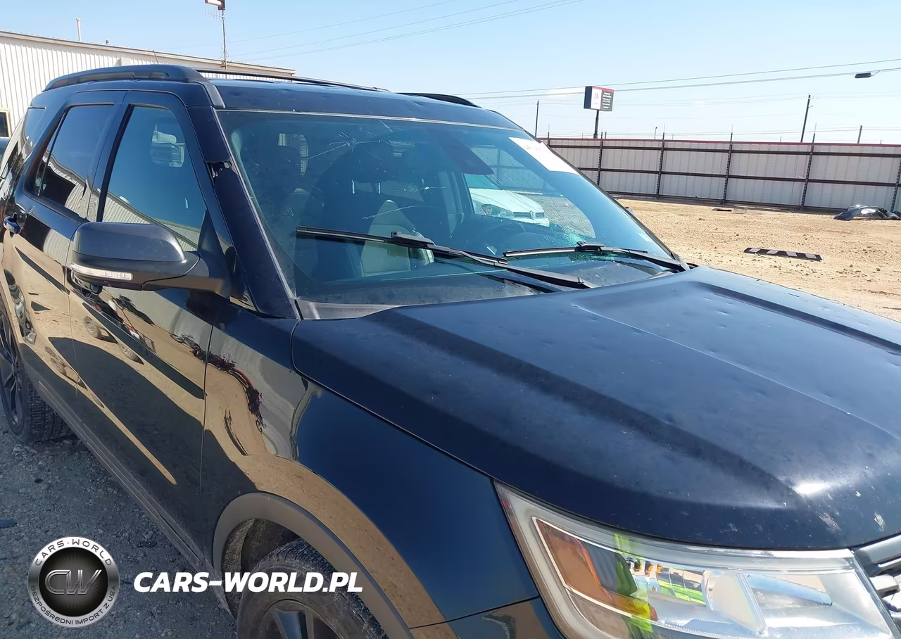 2018 Ford Explorer Xlt VIN:1FM5K7D82JGC68884 - 16