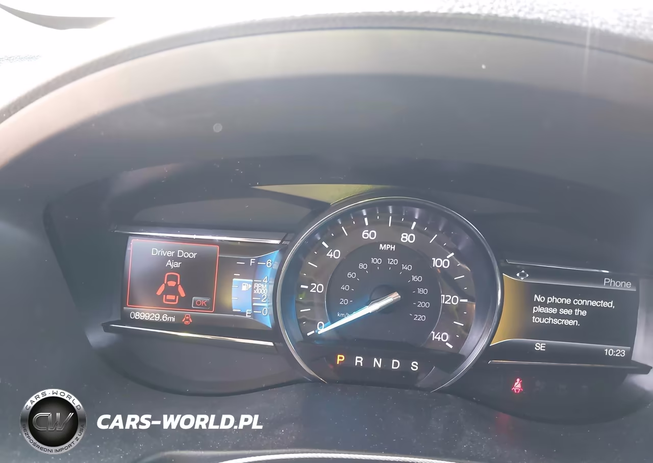 2018 Ford Explorer Xlt VIN:1FM5K7D82JGC68884 - 6