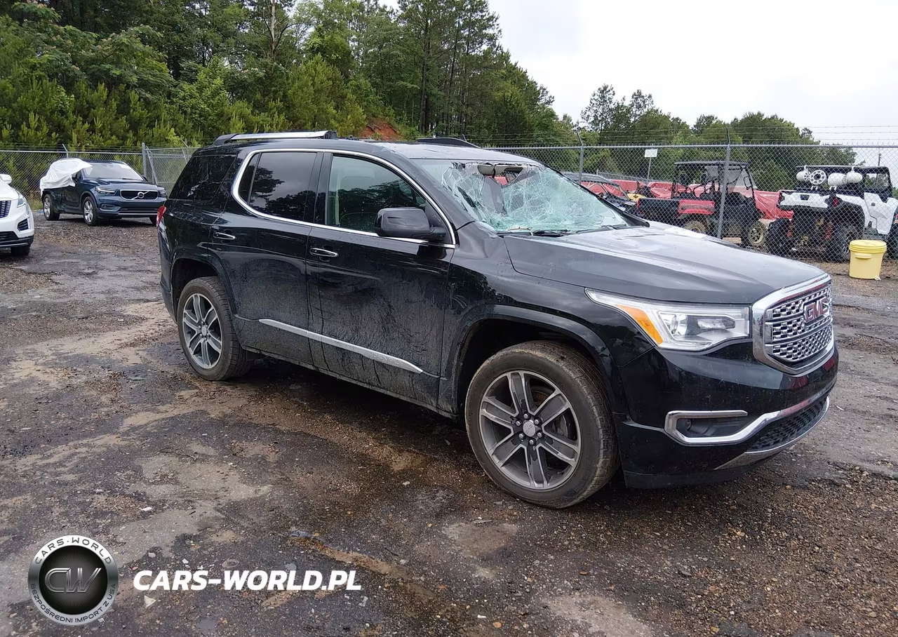 2019 GMC Acadia Denali – zdjęcie 1 z 20
