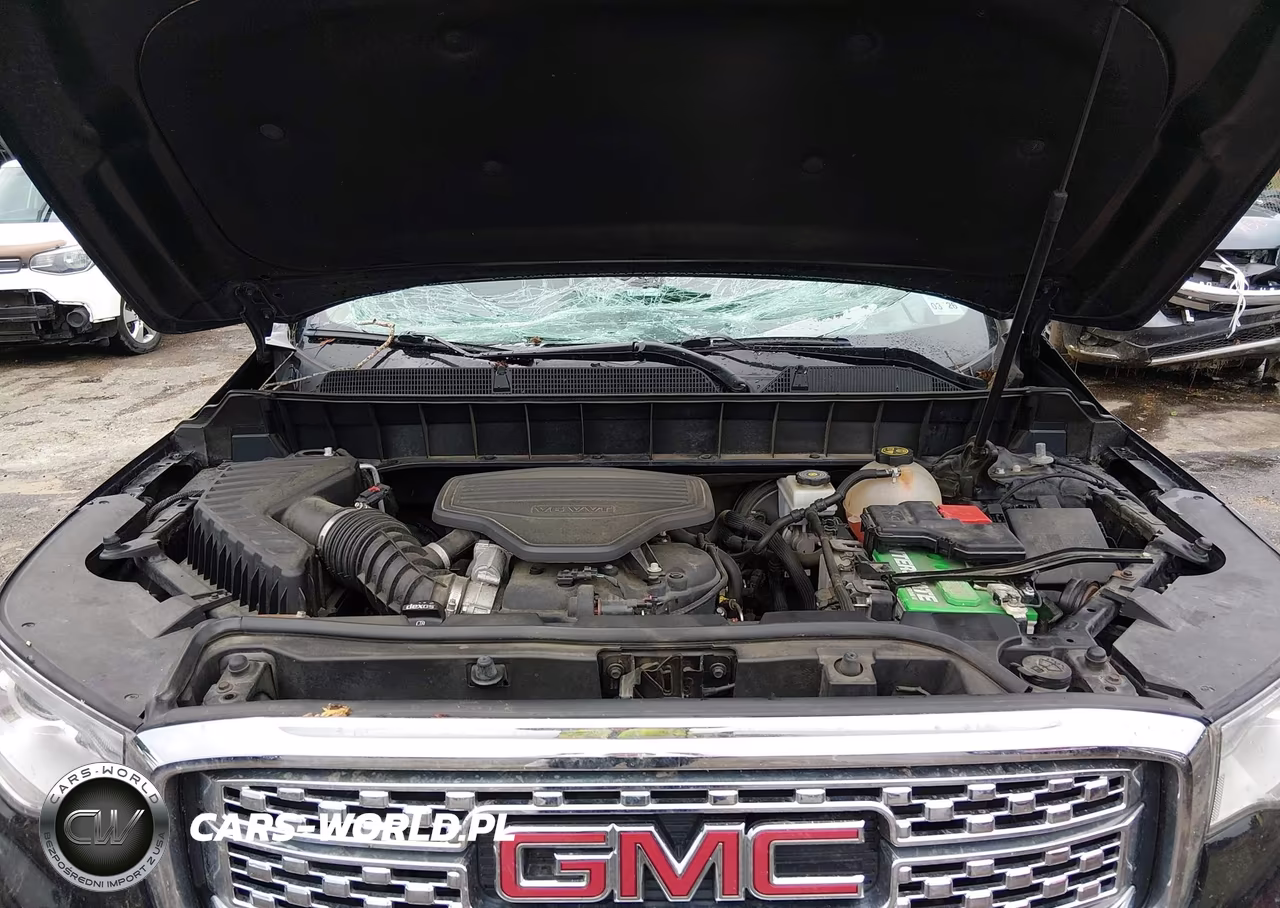 2019 GMC Acadia Denali VIN:1GKKNPLS1KZ178535 - 10