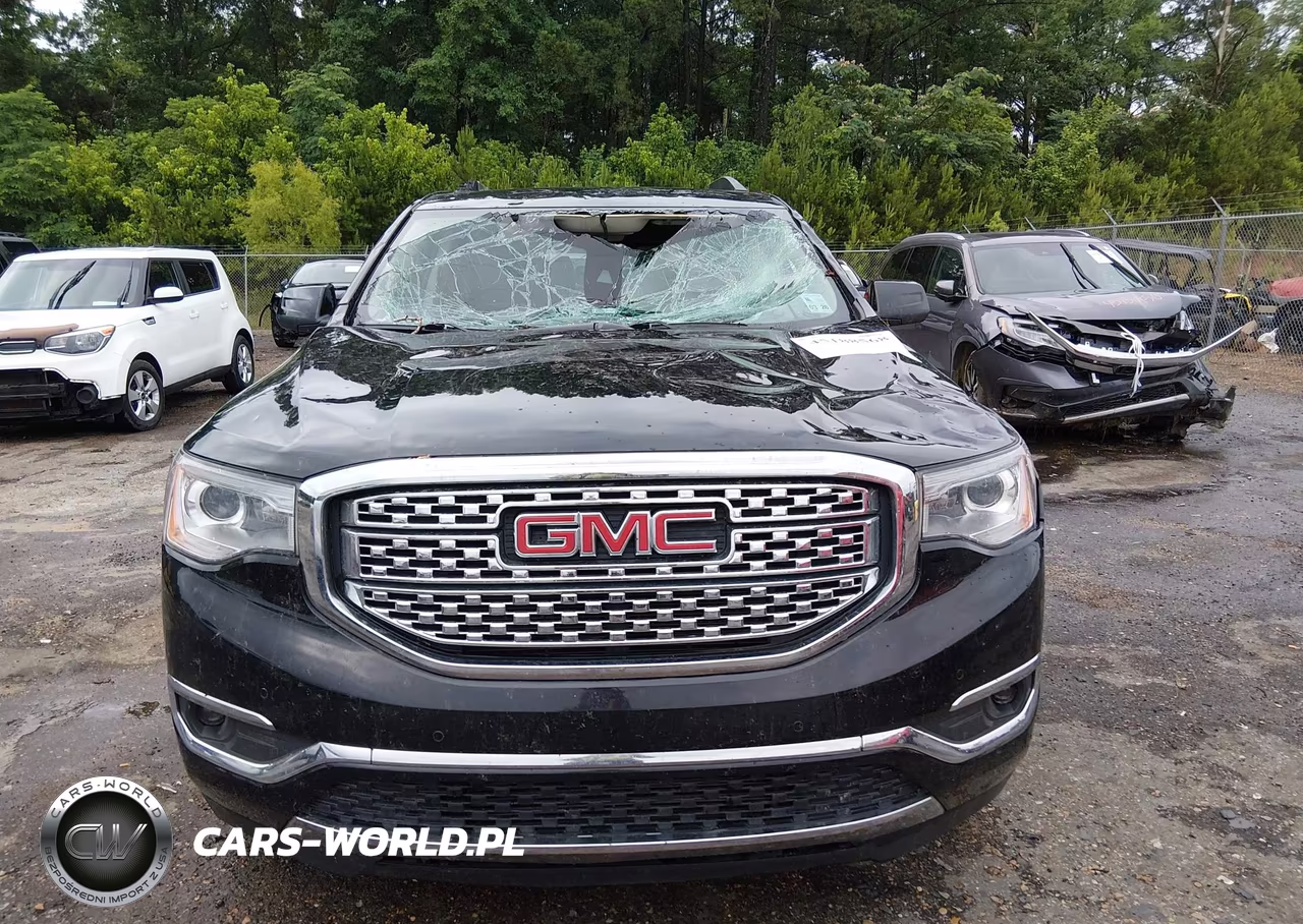 2019 GMC Acadia Denali VIN:1GKKNPLS1KZ178535 - 12