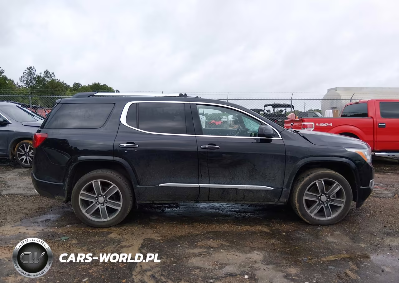 2019 GMC Acadia Denali VIN:1GKKNPLS1KZ178535 - 13