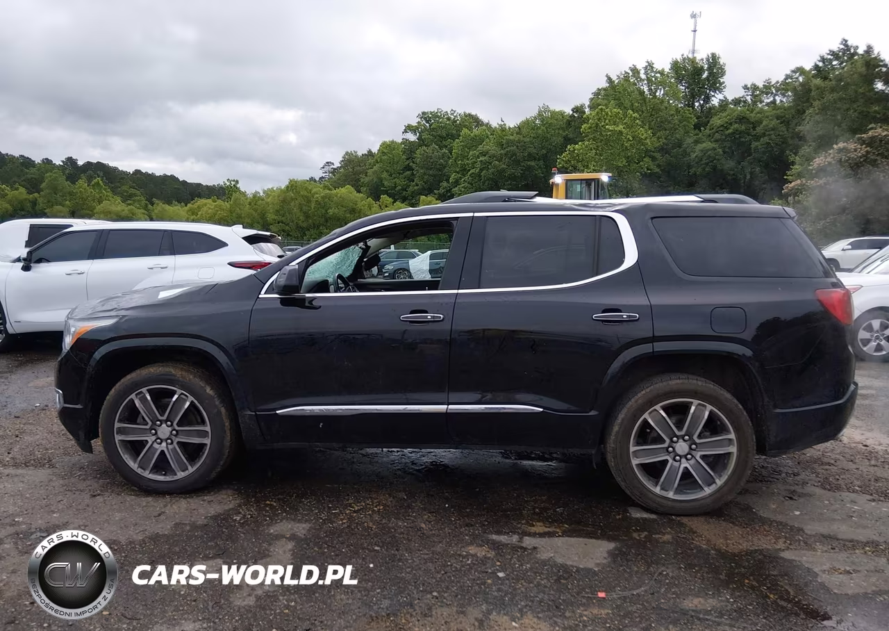 2019 GMC Acadia Denali VIN:1GKKNPLS1KZ178535 - 14