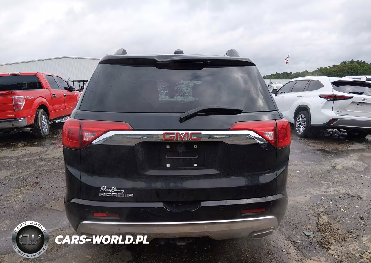 2019 GMC Acadia Denali VIN:1GKKNPLS1KZ178535 - 16