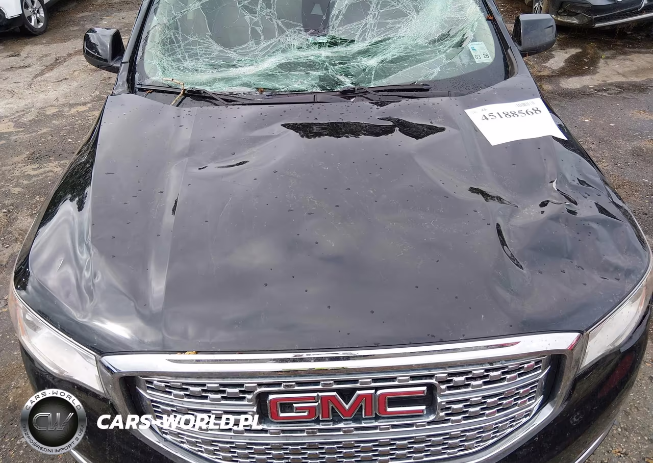 2019 GMC Acadia Denali VIN:1GKKNPLS1KZ178535 - 17