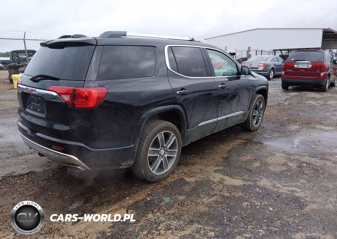 2019 GMC Acadia Denali VIN:1GKKNPLS1KZ178535 - 4