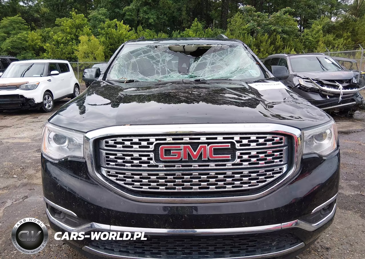2019 GMC Acadia Denali VIN:1GKKNPLS1KZ178535 - 6