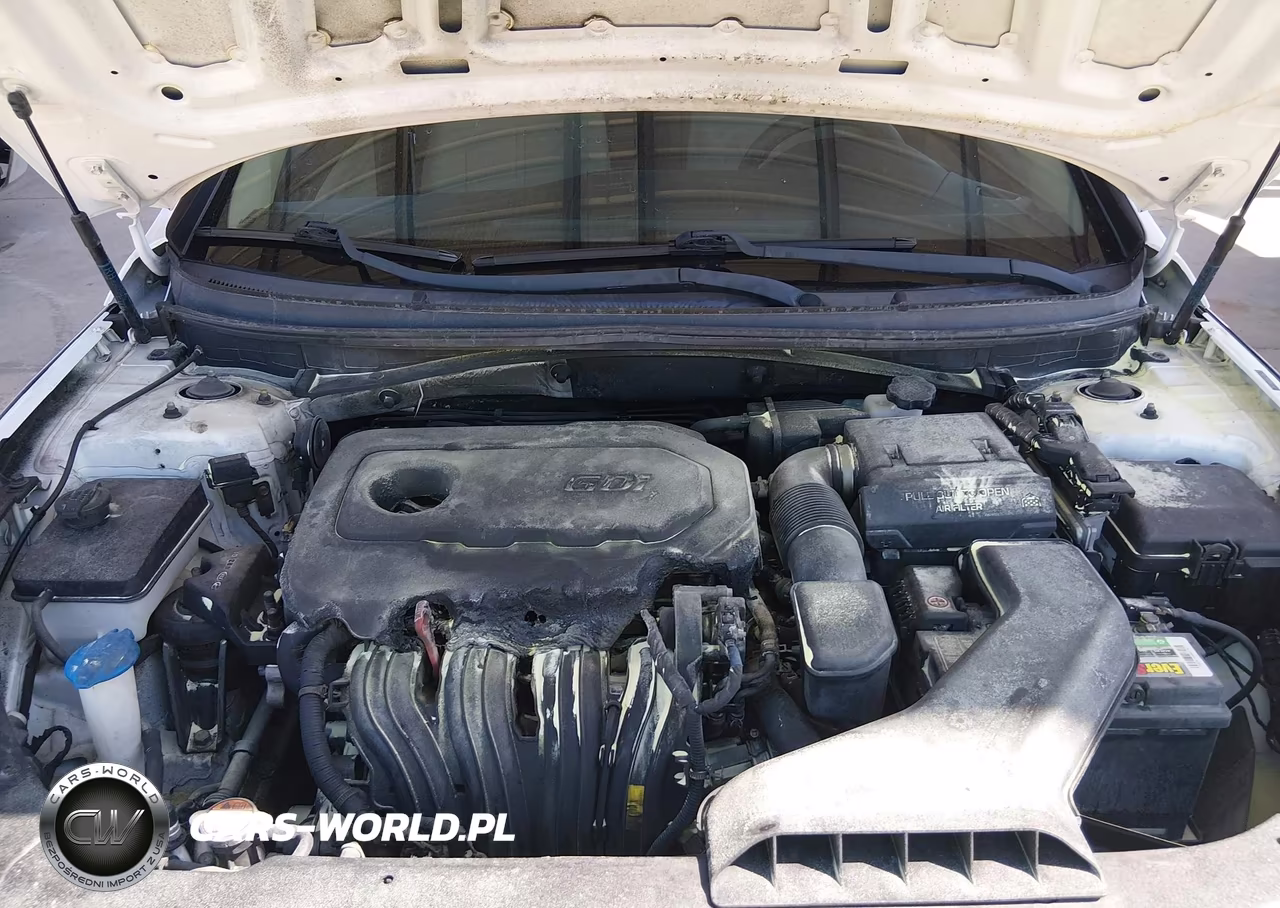 2018 Hyundai Sonata Sel VIN:5NPE34AF0JH651883 - 10