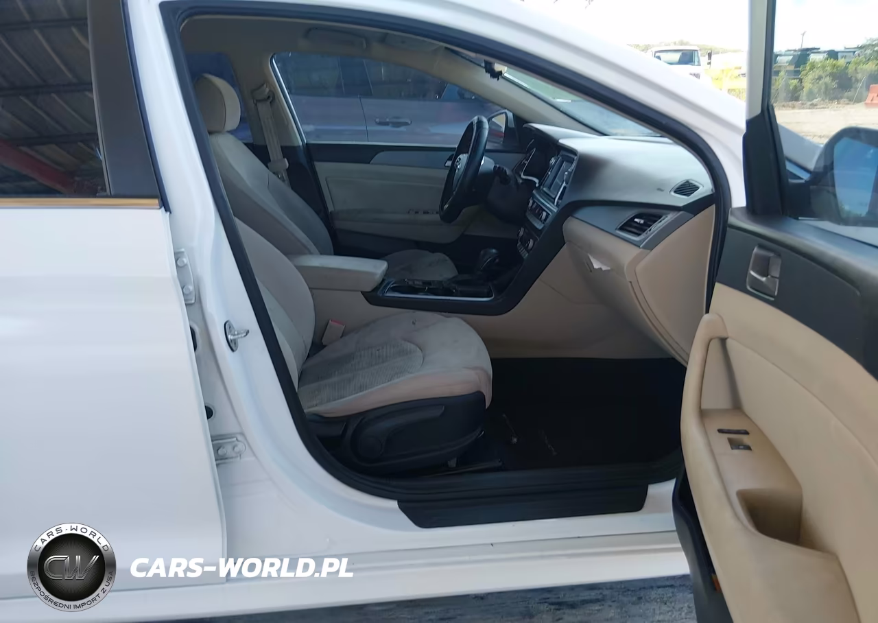 2018 Hyundai Sonata Sel VIN:5NPE34AF0JH651883 - 5