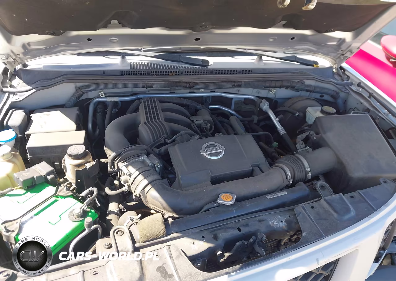 2009 Nissan Xterra S VIN:5N1AN08U59C506749 - 10