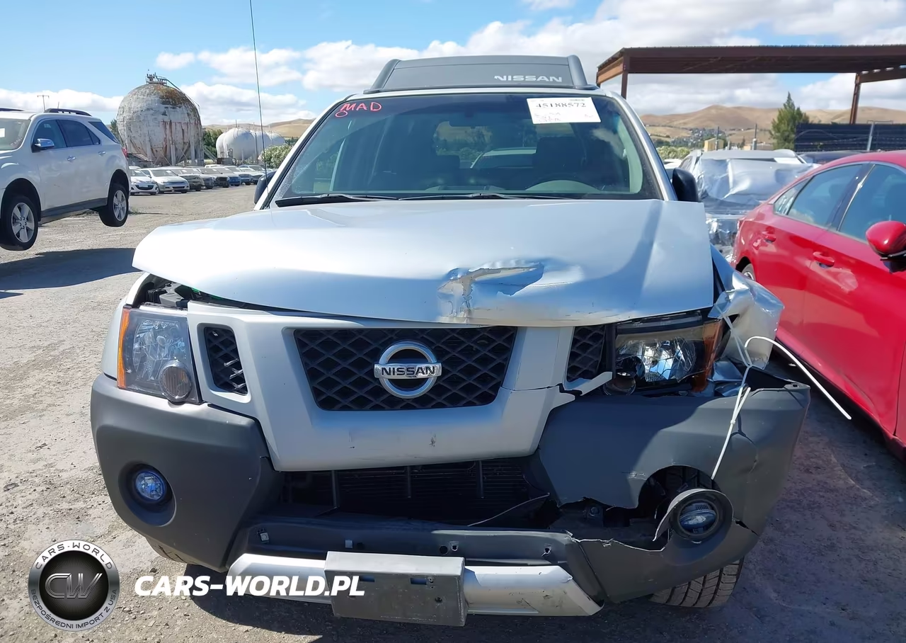 2009 Nissan Xterra S VIN:5N1AN08U59C506749 - 12