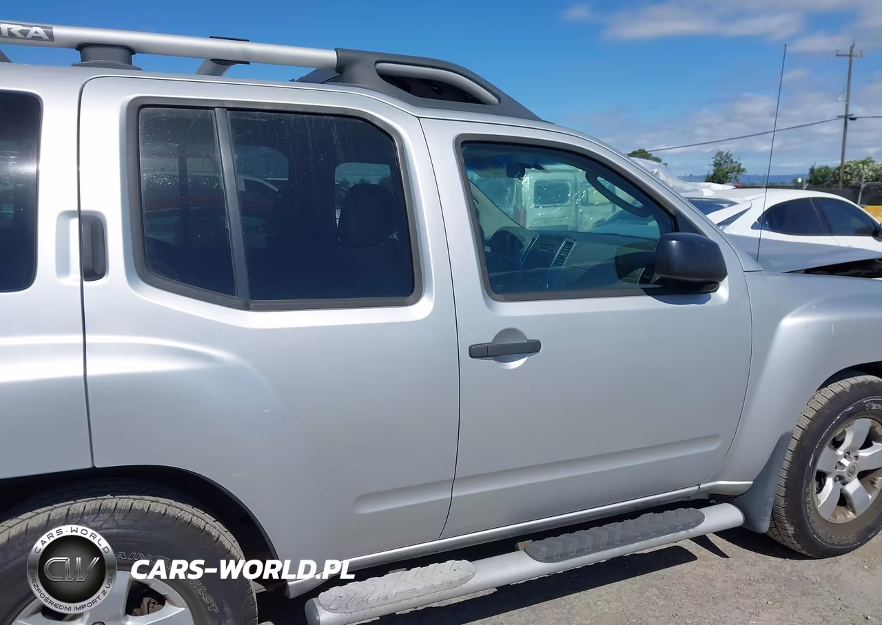 2009 Nissan Xterra S VIN:5N1AN08U59C506749 - 13