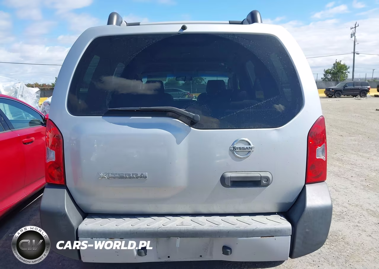 2009 Nissan Xterra S VIN:5N1AN08U59C506749 - 16