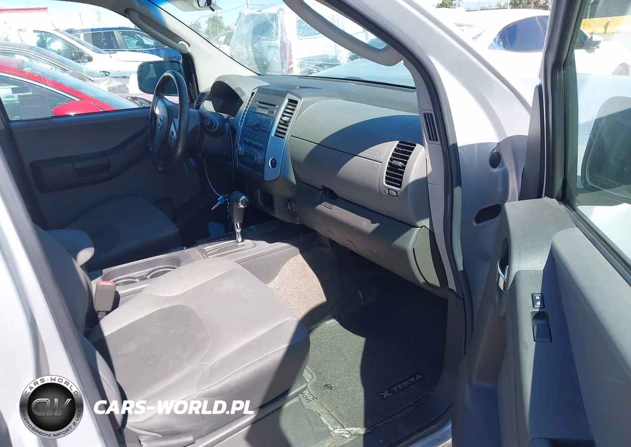 2009 Nissan Xterra S VIN:5N1AN08U59C506749 - 5