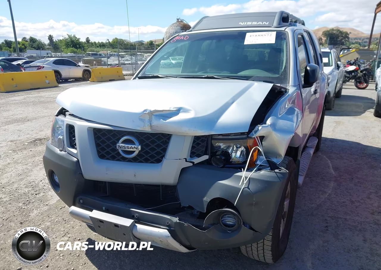 2009 Nissan Xterra S VIN:5N1AN08U59C506749 - 6