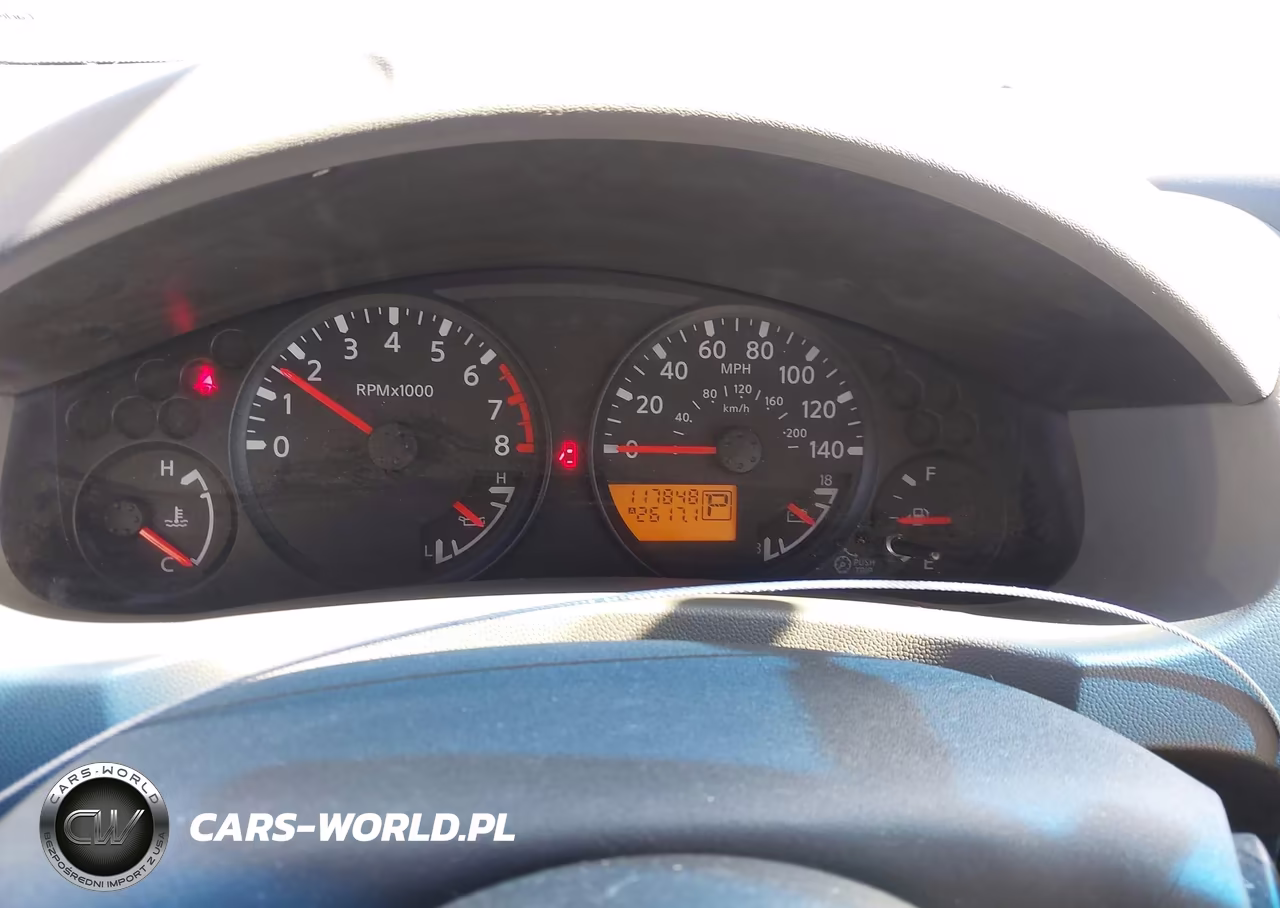 2009 Nissan Xterra S VIN:5N1AN08U59C506749 - 7
