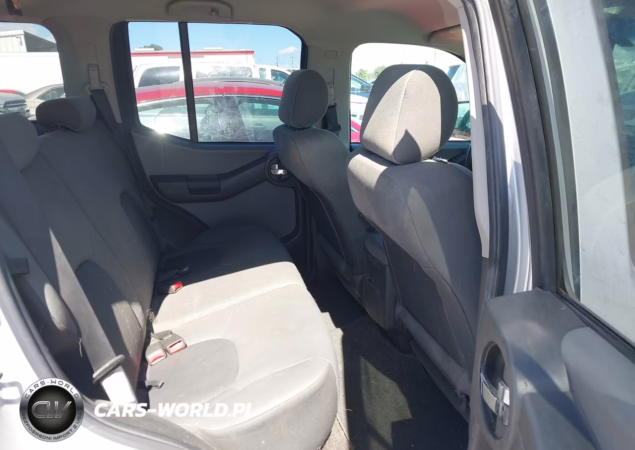 2009 Nissan Xterra S VIN:5N1AN08U59C506749 - 8